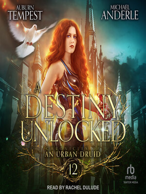cover image of A Destiny Unlocked